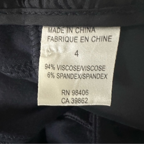 Theory Slacks - Picture 5 of 5